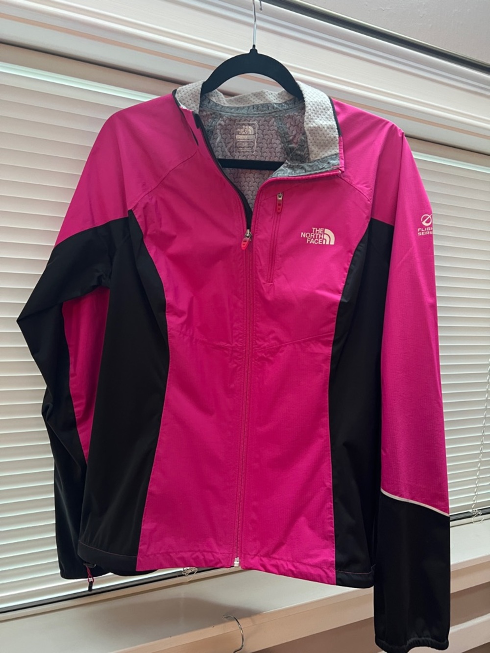 The North Face Flight Series Women's Nylon Jacket Sz L